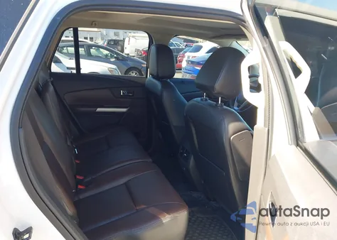 2014 Ford Edge Limited из США, поврежденный, VIN 2FMDK4KC5EBB71628